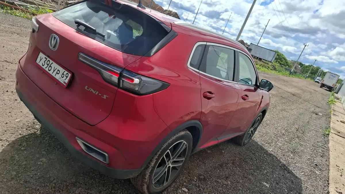 Changan Uni-S Техно 1.5Т АТ, фото 3