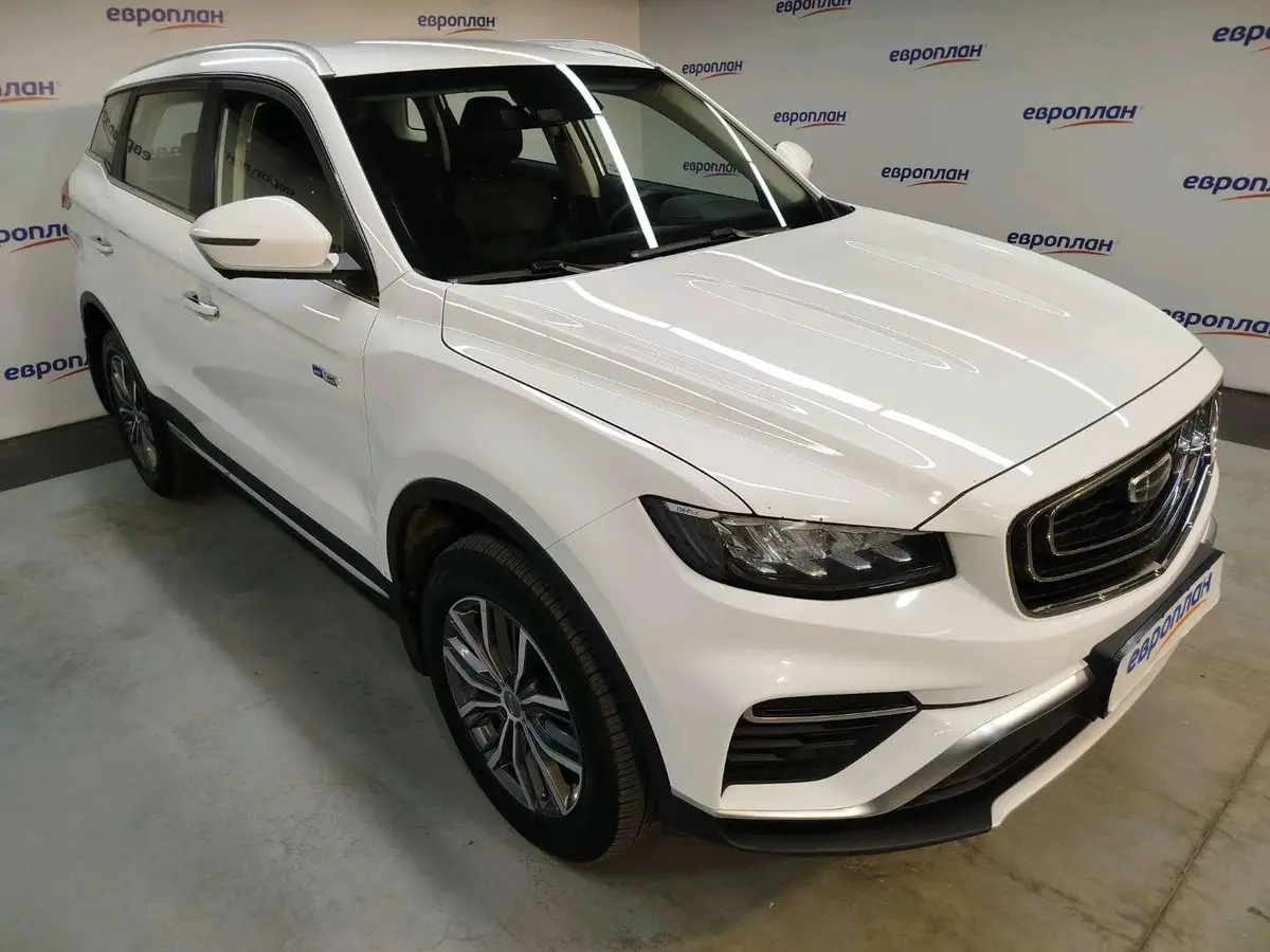 Geely Atlas Pro Люкс 1.5Т АТ полный привод, фото 2