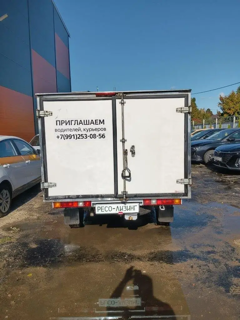 ВИС LADA GRANTA фургон, фото 4
