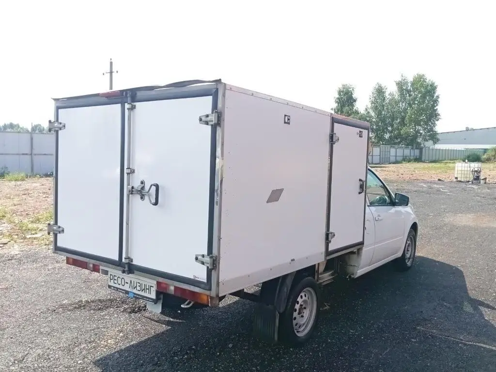 ВИС LADA GRANTA фургон, фото 5