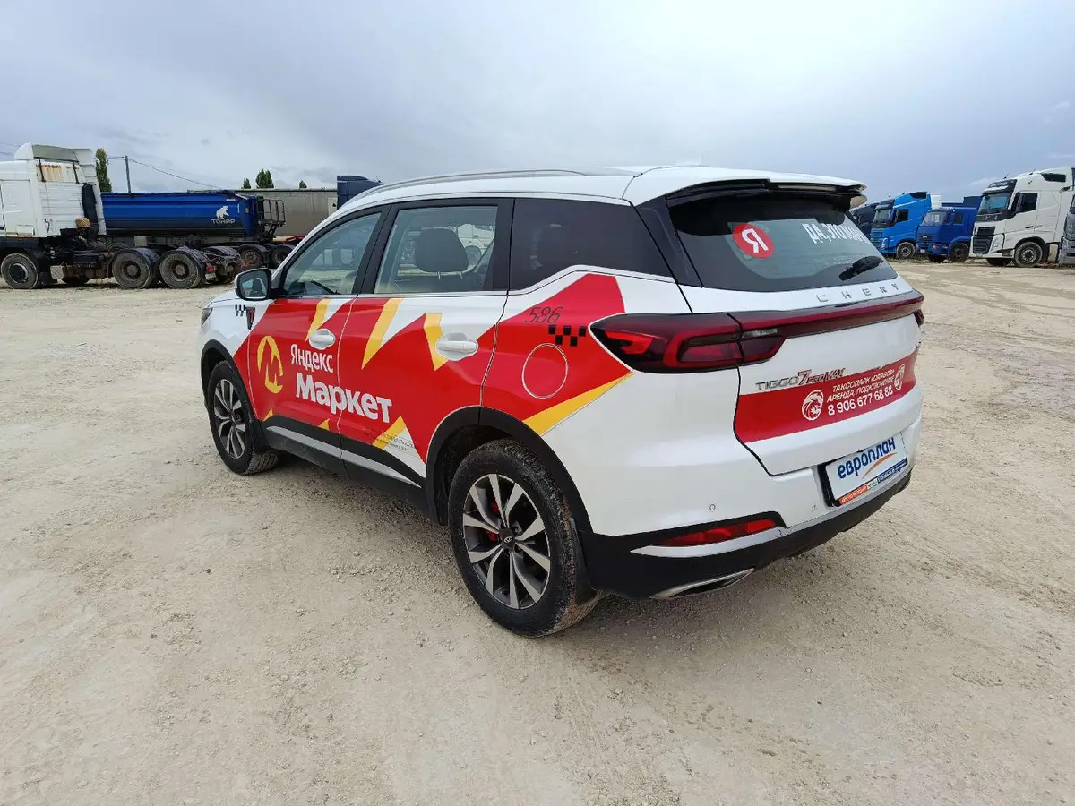 Chery Tiggo 7 PRO MAX, фото 4
