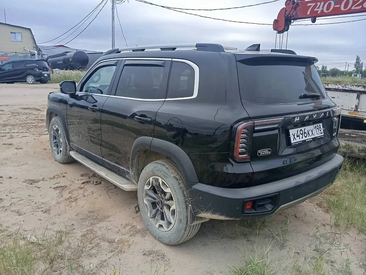 Haval Dargo, фото 5