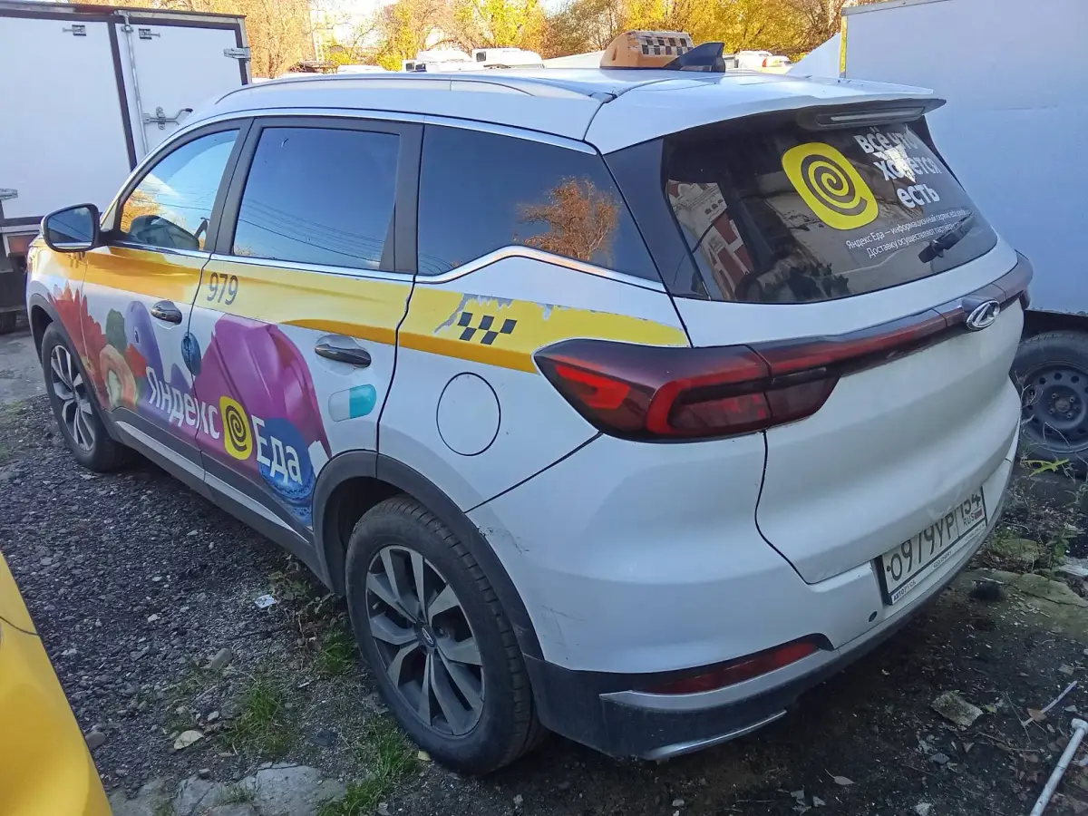 Chery Tiggo 7 Pro, фото 4