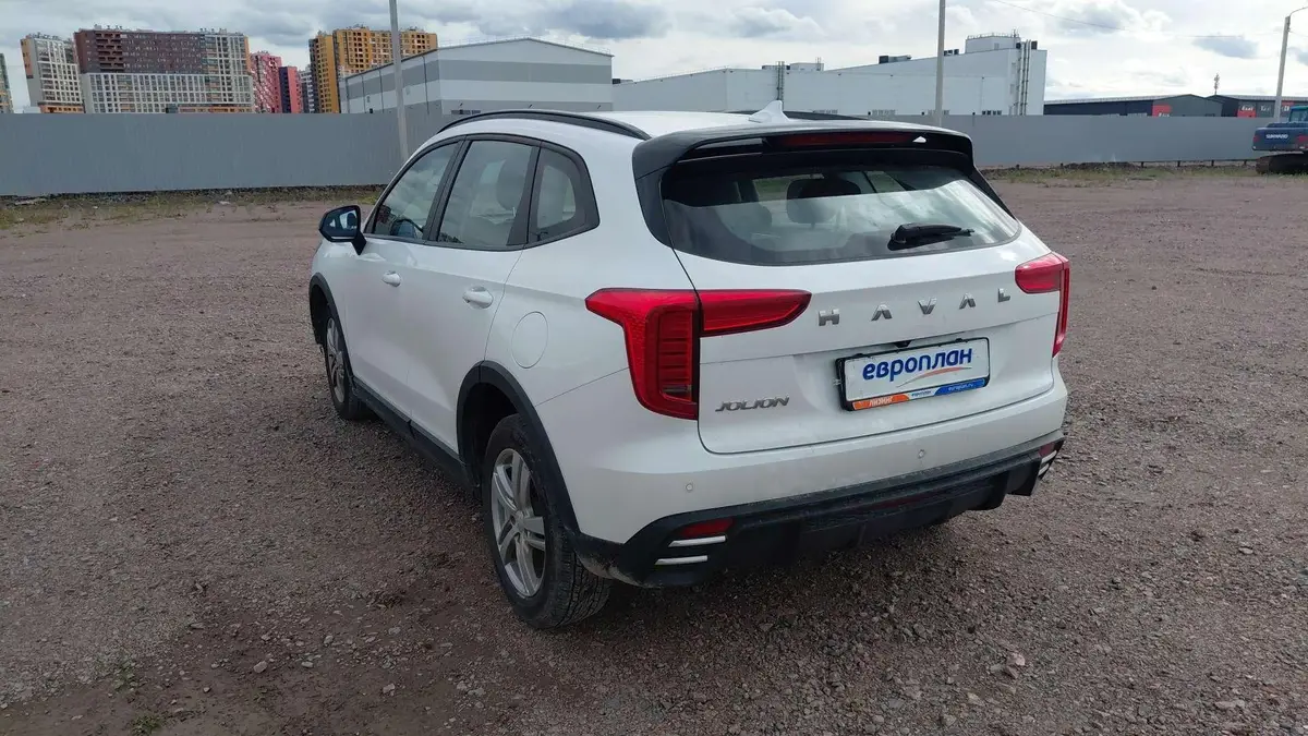 Haval Jolion Оптимум 1.5Т АТ, фото 4