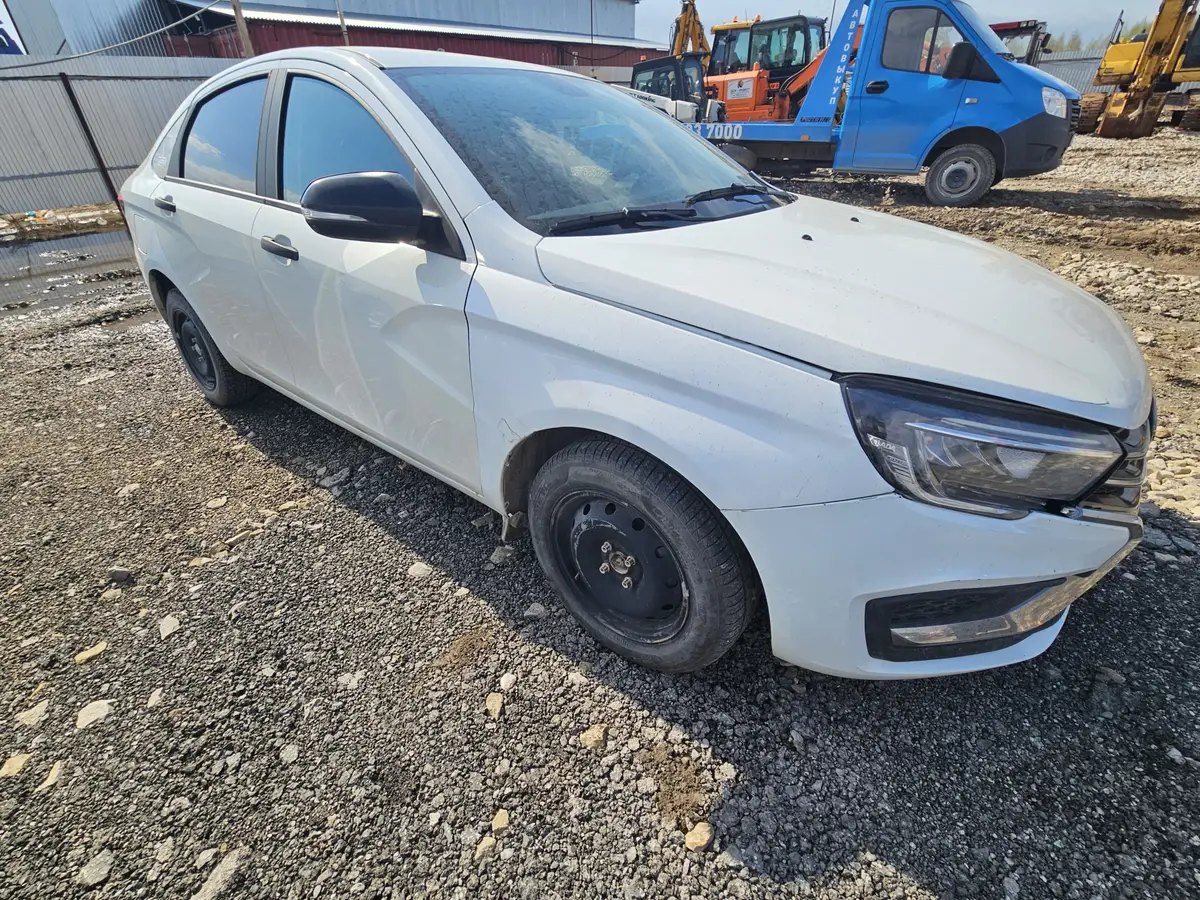 LADA Vesta седан, фото 2