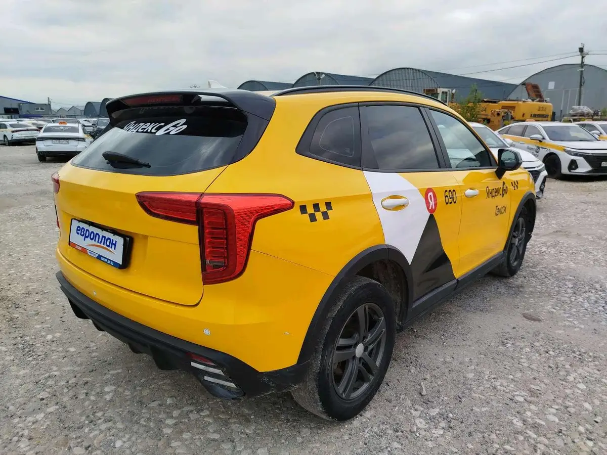 Haval Jolion Оптимум 1.5Т АТ, фото 3