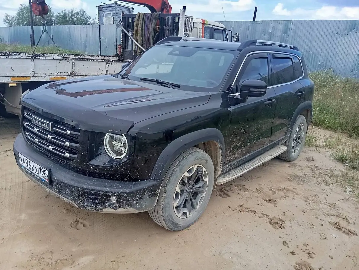 Haval Dargo, фото 3