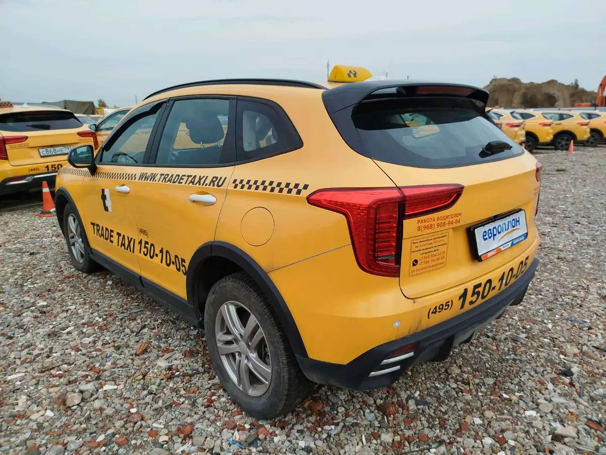 Haval Jolion, фото 4