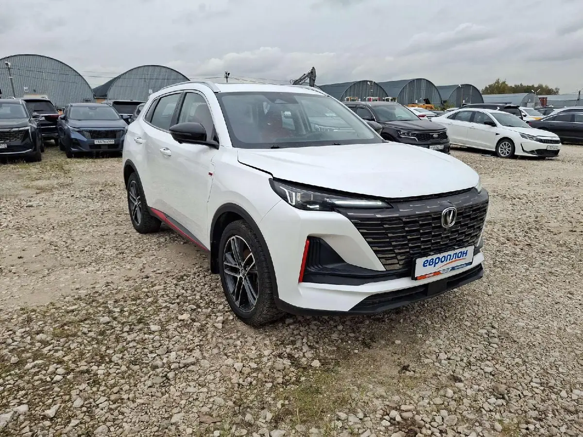 Changan CS55 Plus, фото 2