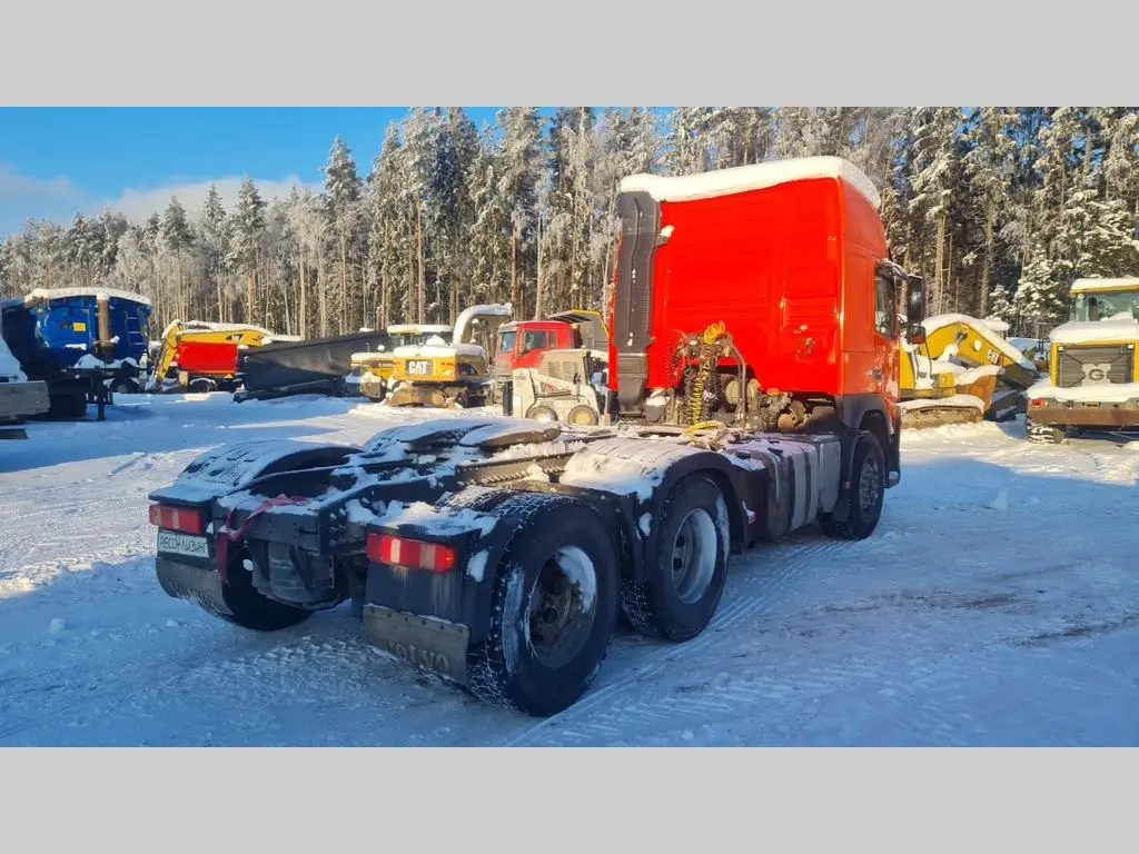 Volvo FM, фото 3