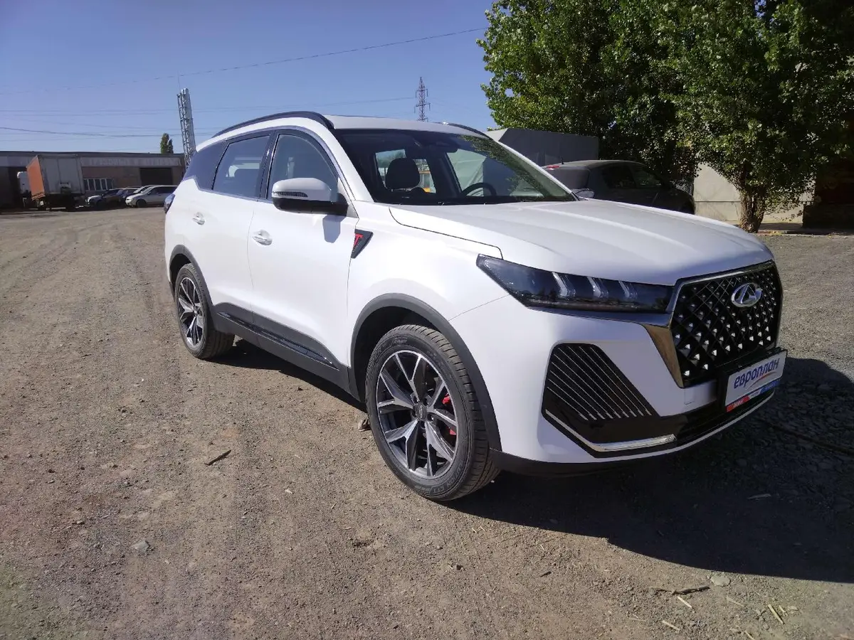 Chery Tiggo 7 PRO MAX, фото 2