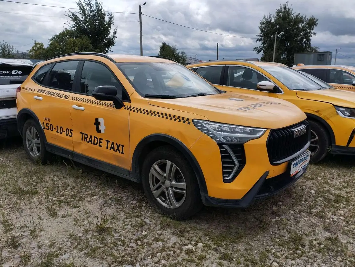 Haval Jolion, фото 2