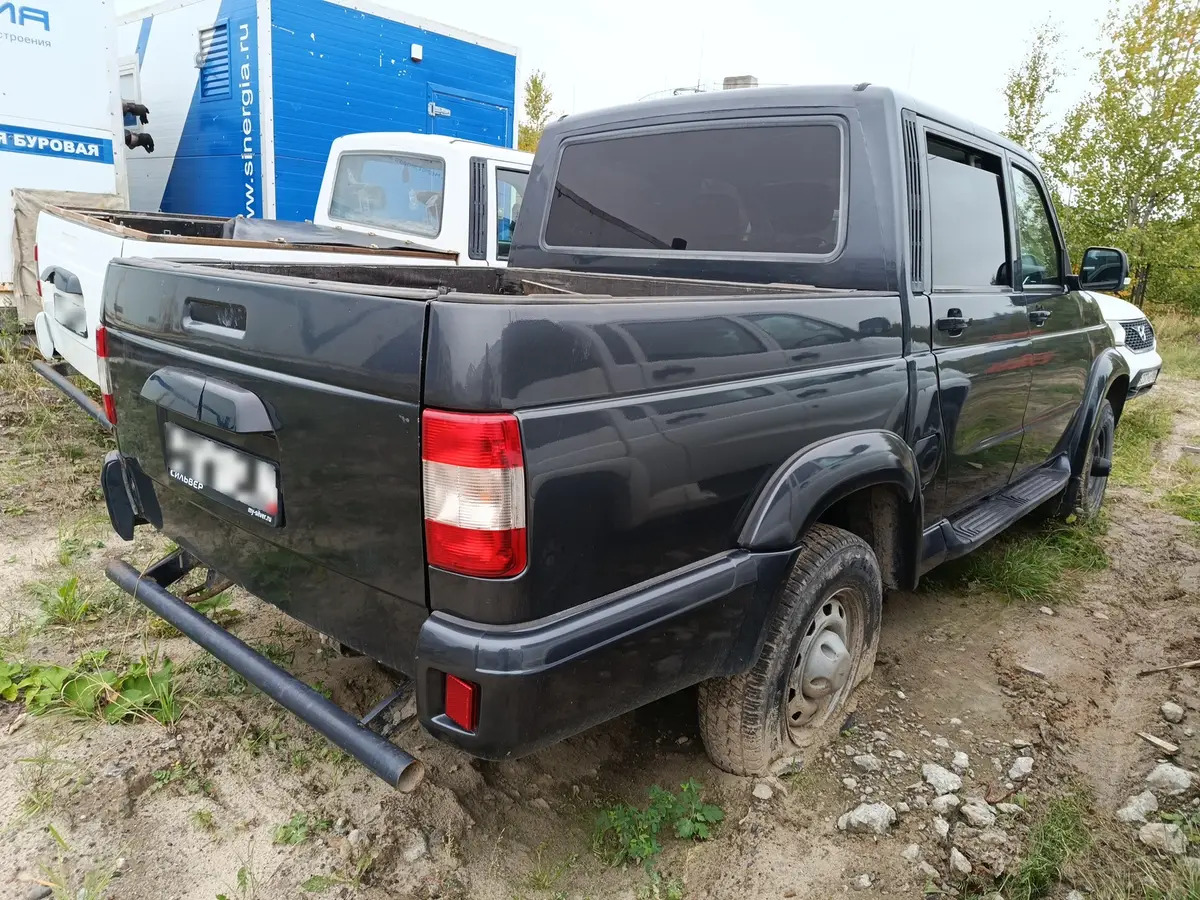 УАЗ Pickup, фото 3