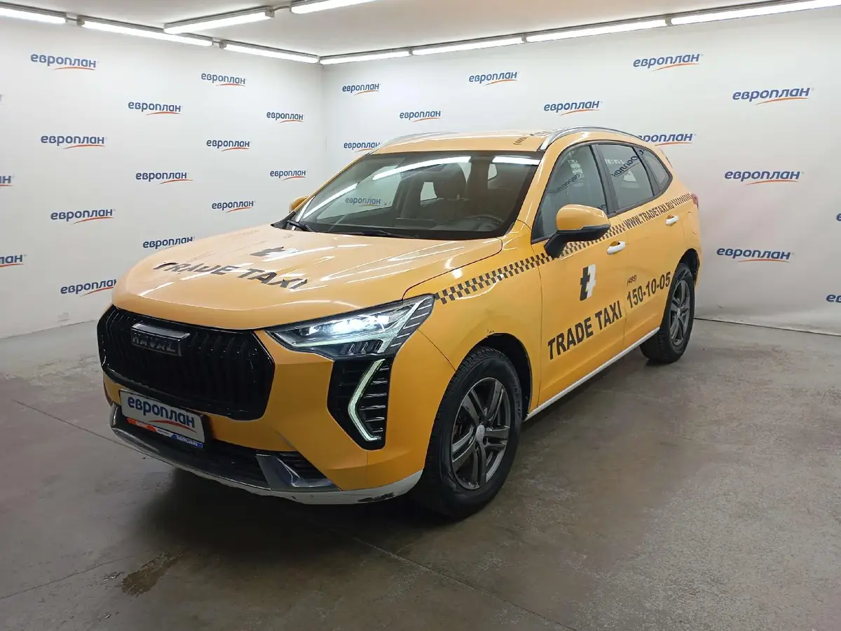 Haval Jolion Элит 1.5 АТ, фото 2