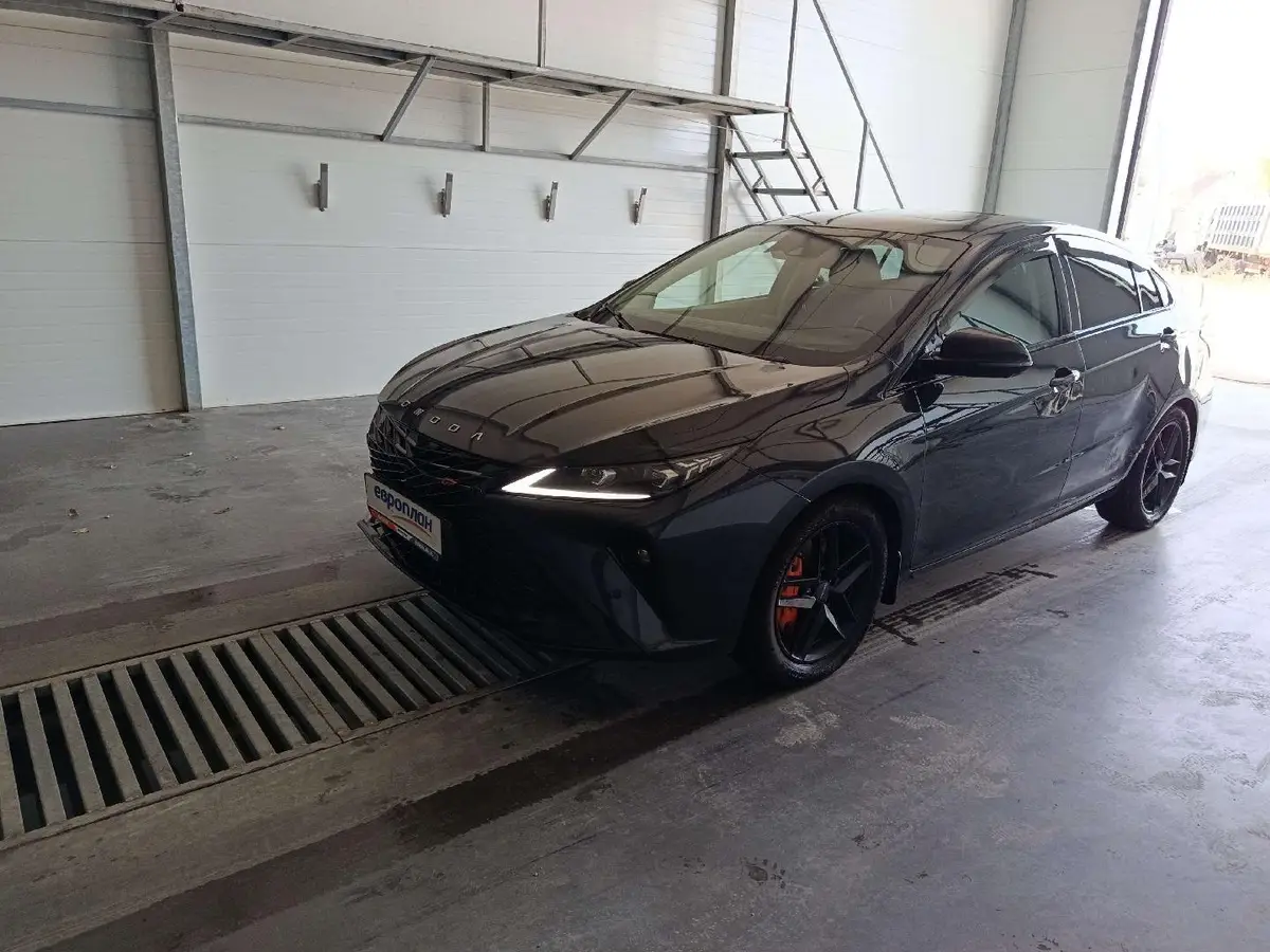 Omoda S5 GT, фото 2