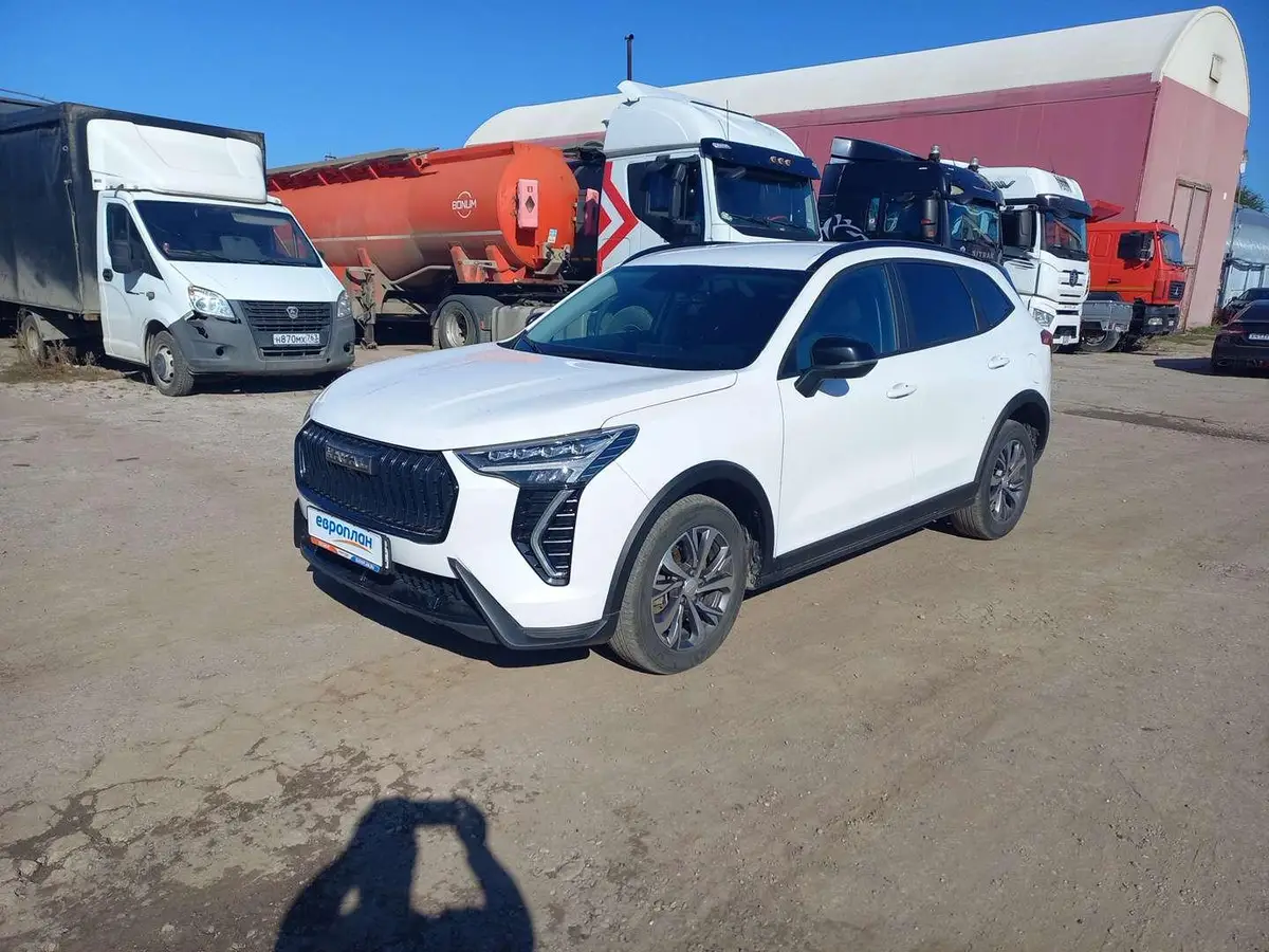 Haval Jolion, фото 2