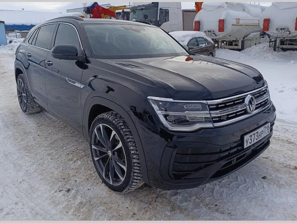 Volkswagen TERAMONT, фото 2