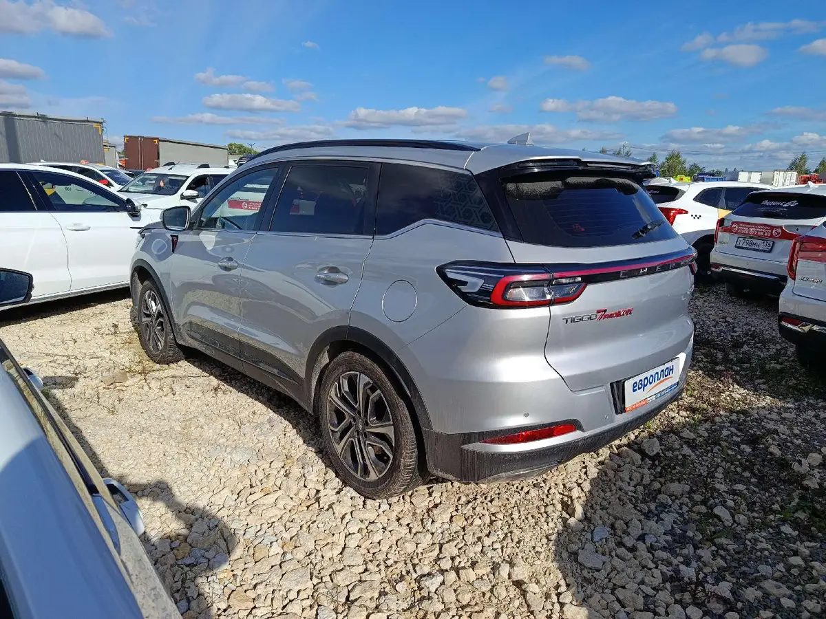 Chery Tiggo 7 PRO MAX, фото 4