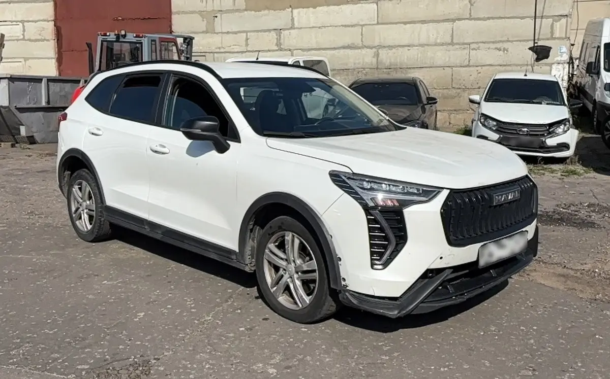 Haval Jolion, фото 2