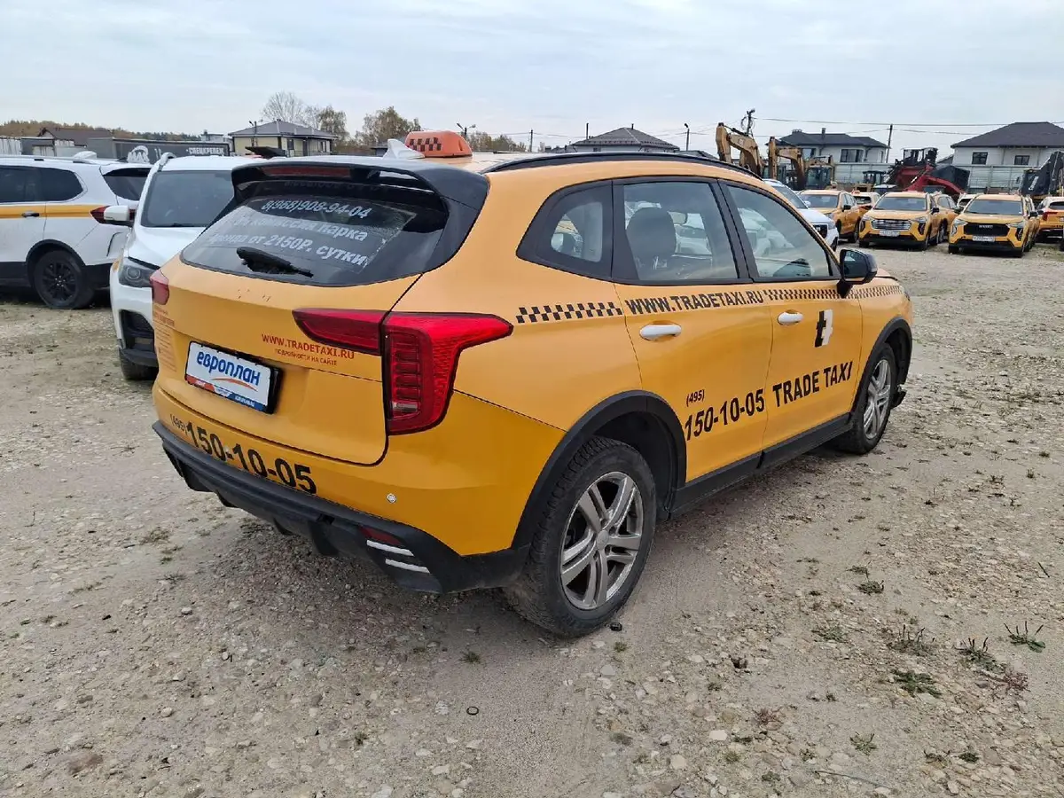 Haval Jolion, фото 3