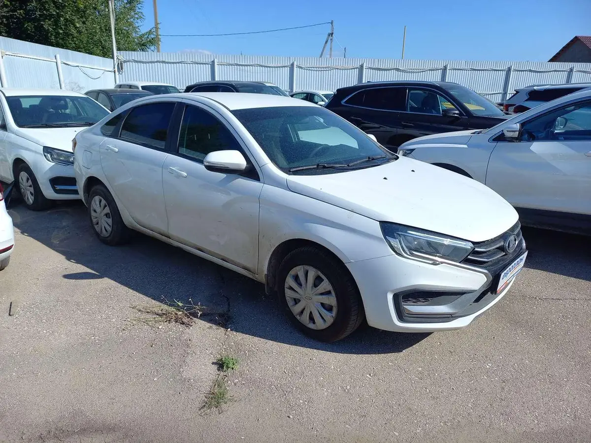 LADA Vesta седан, фото 2