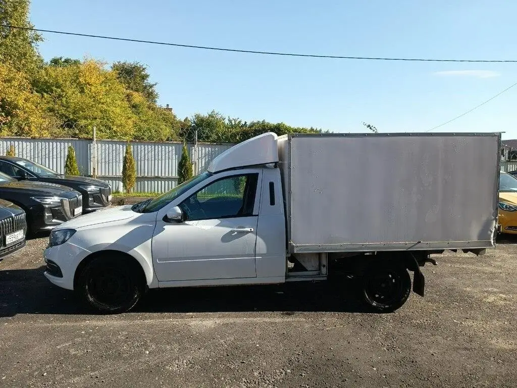 ВИС LADA GRANTA фургон, фото 2