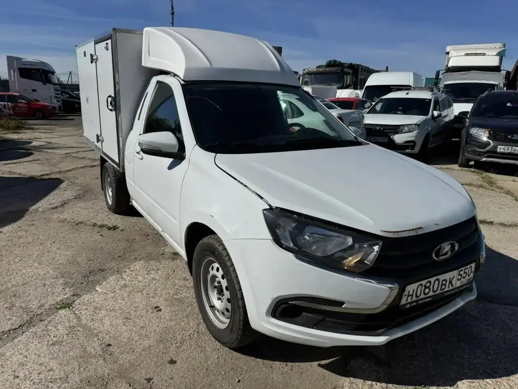 ВИС LADA GRANTA фургон, фото 4