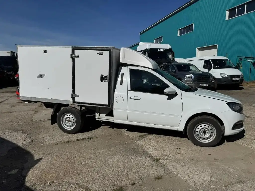 ВИС LADA GRANTA фургон, фото 5