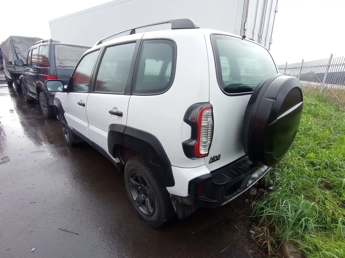 LADA Niva Travel, фото 3