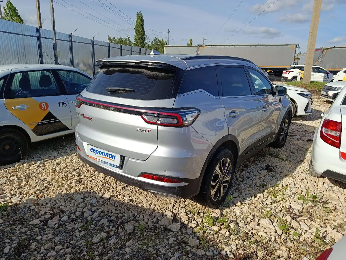 Chery Tiggo 7 PRO MAX, фото 3