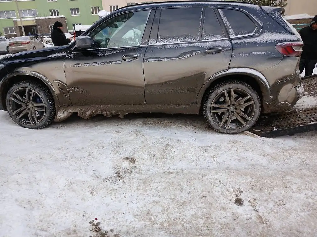 BMW X5 M, фото 5