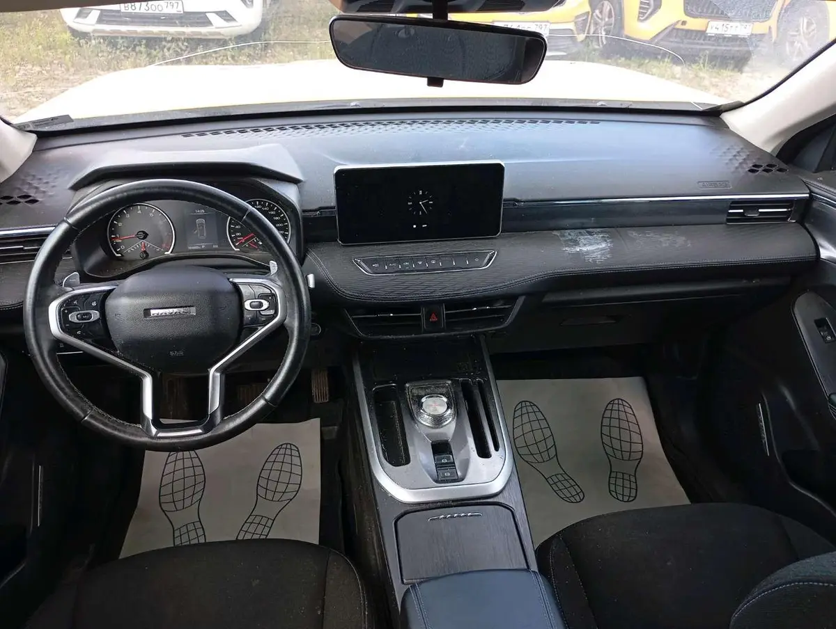 Haval Jolion, фото 5
