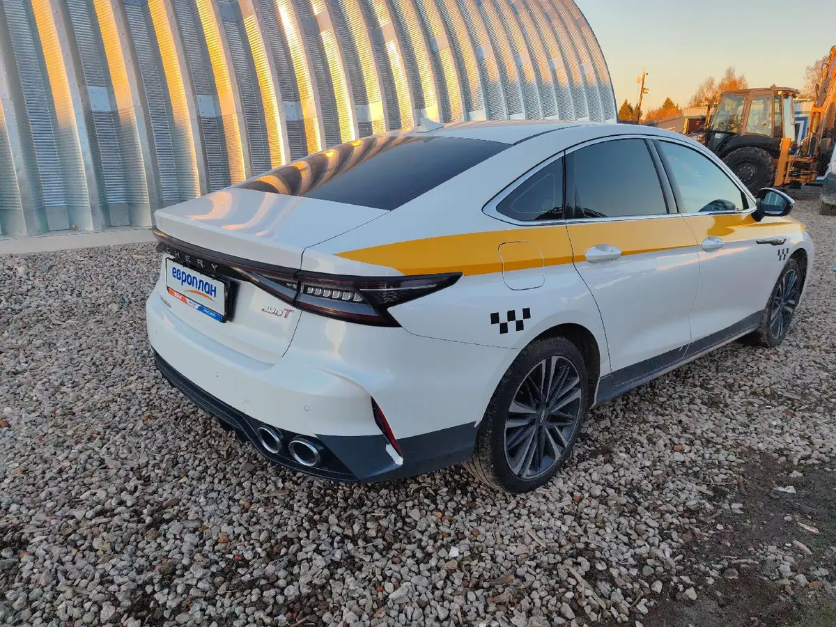 Chery Arrizo 8, фото 3