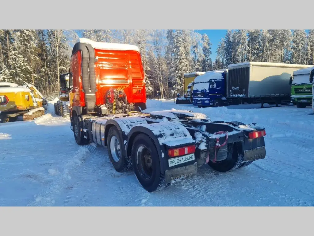 Volvo FM, фото 5