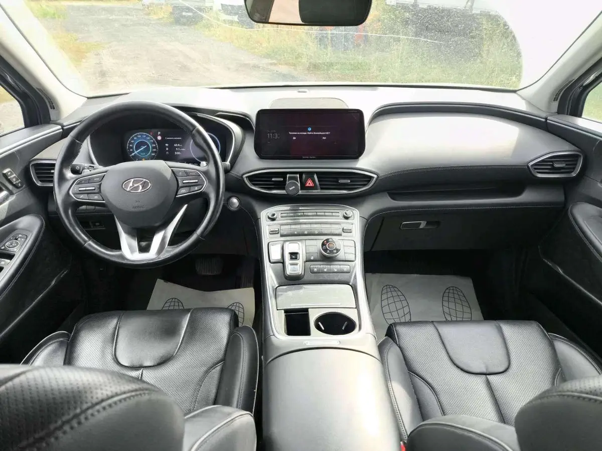 Hyundai Santa Fe, фото 5