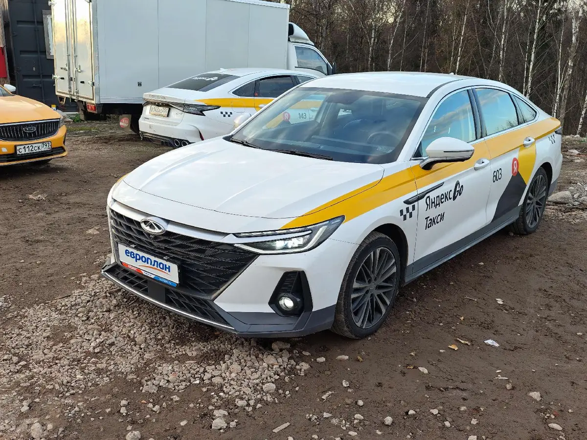 Chery Arrizo 8, фото 2