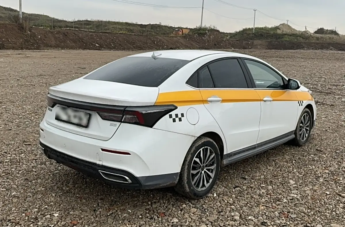 Omoda S5, фото 3