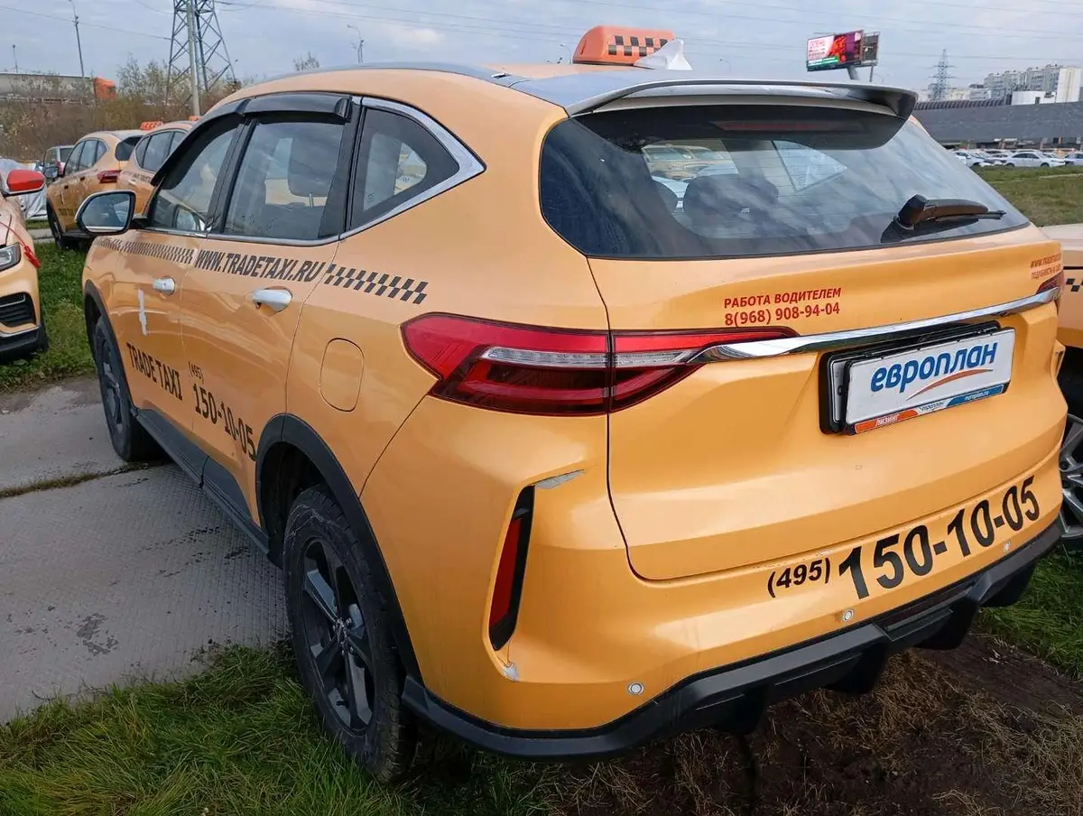 Haval F7 Элит 1.5 АТ, фото 4