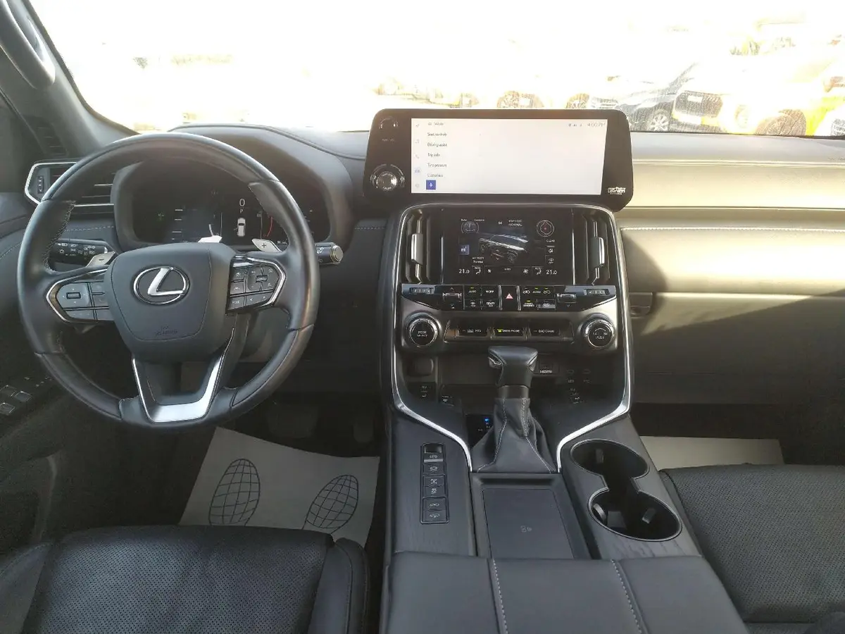 Lexus LX 500d, фото 5