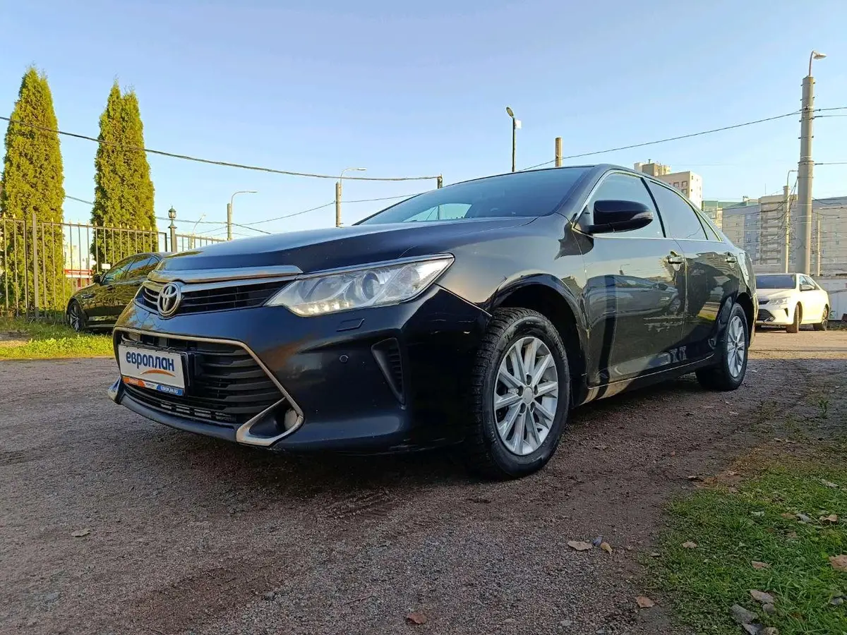 Toyota Camry 2.5 Classic auto, фото 2