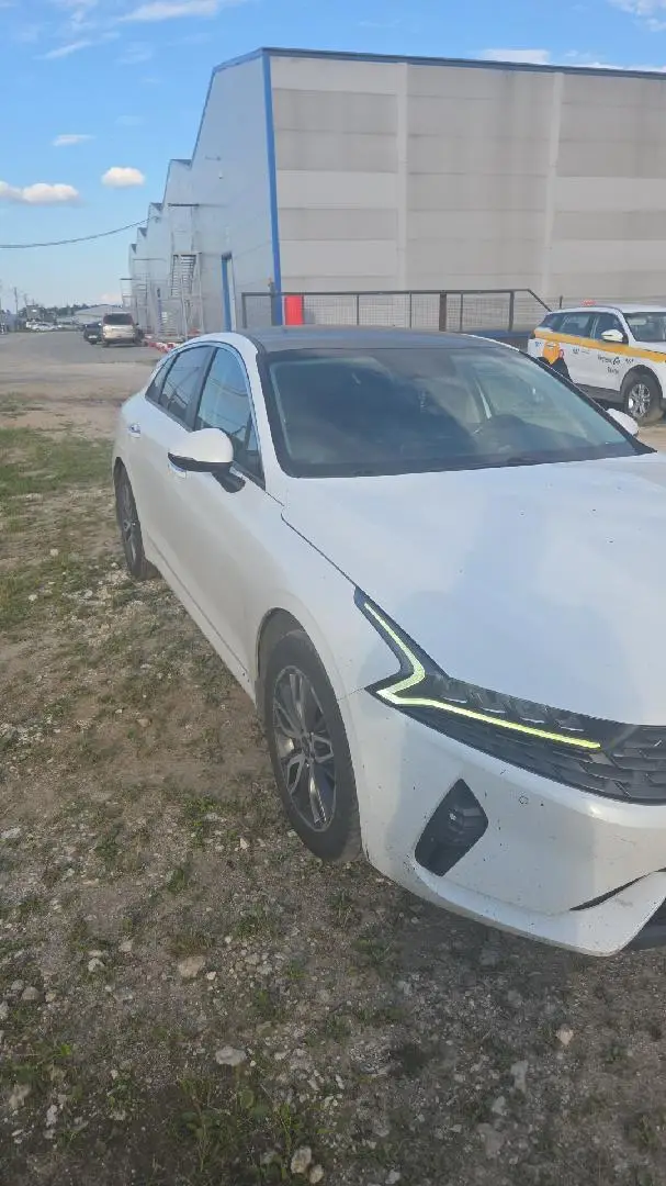 Kia K5 Престиж 2.0 АТ, фото 2