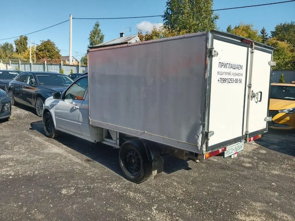 ВИС LADA GRANTA фургон, фото 3
