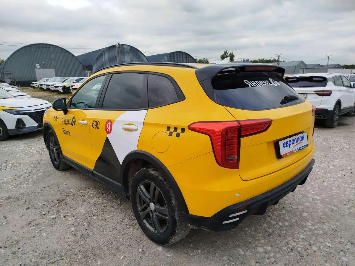 Haval Jolion Оптимум 1.5Т АТ, фото 4