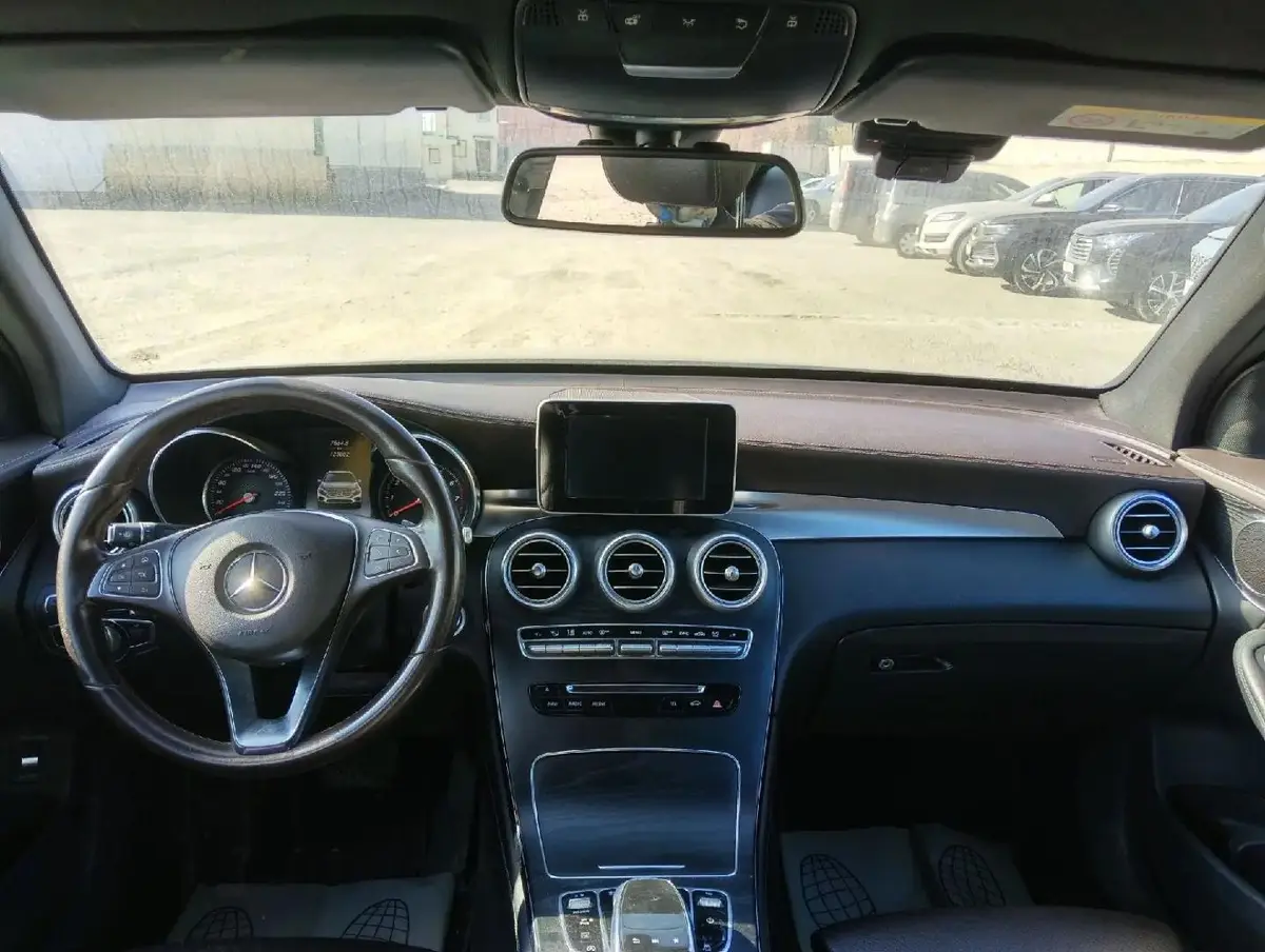 Mercedes-Benz GLC GLC 250 4MATIC, фото 5