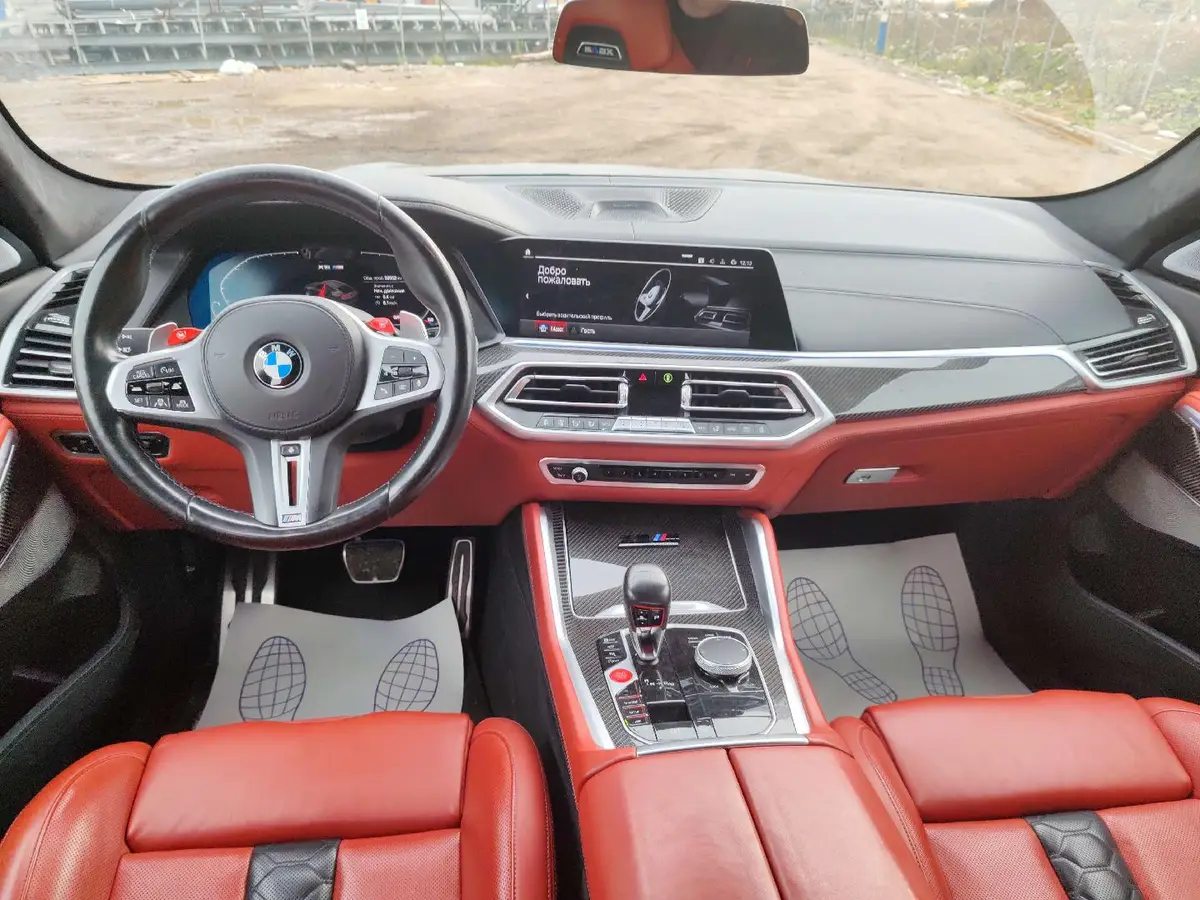 BMW X6 M, фото 5