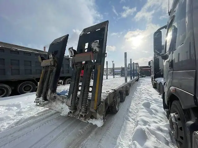AMUR LYR9* Полуприцеп тяжеловоз 3 оси, фото 5
