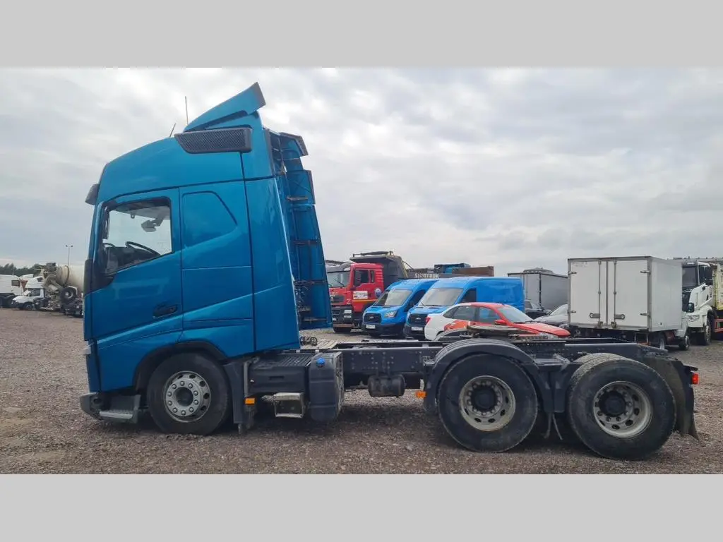 Volvo FH, фото 2