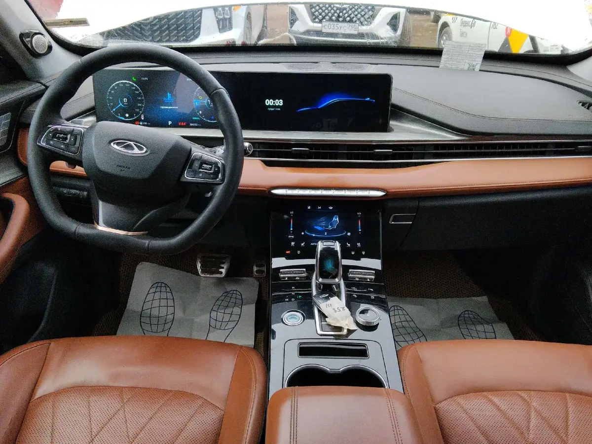 Chery Tiggo 8 PRO MAX, фото 5