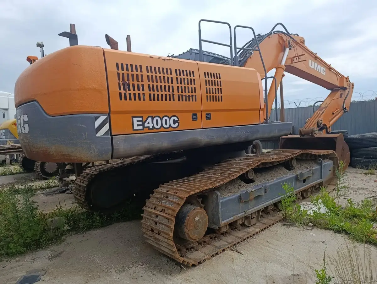 UMG E400* Экскаватор, фото 3