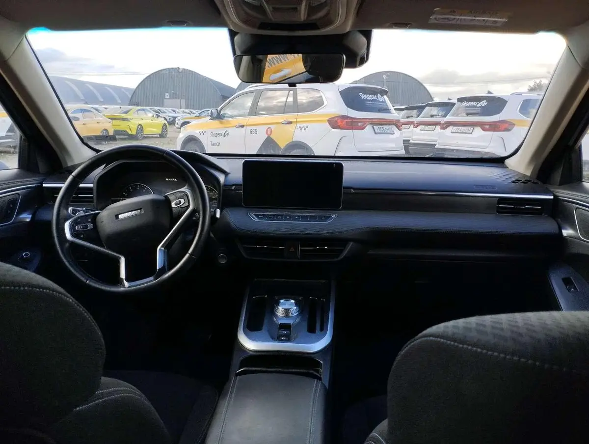 Haval Jolion Оптимум 1.5Т АТ, фото 5